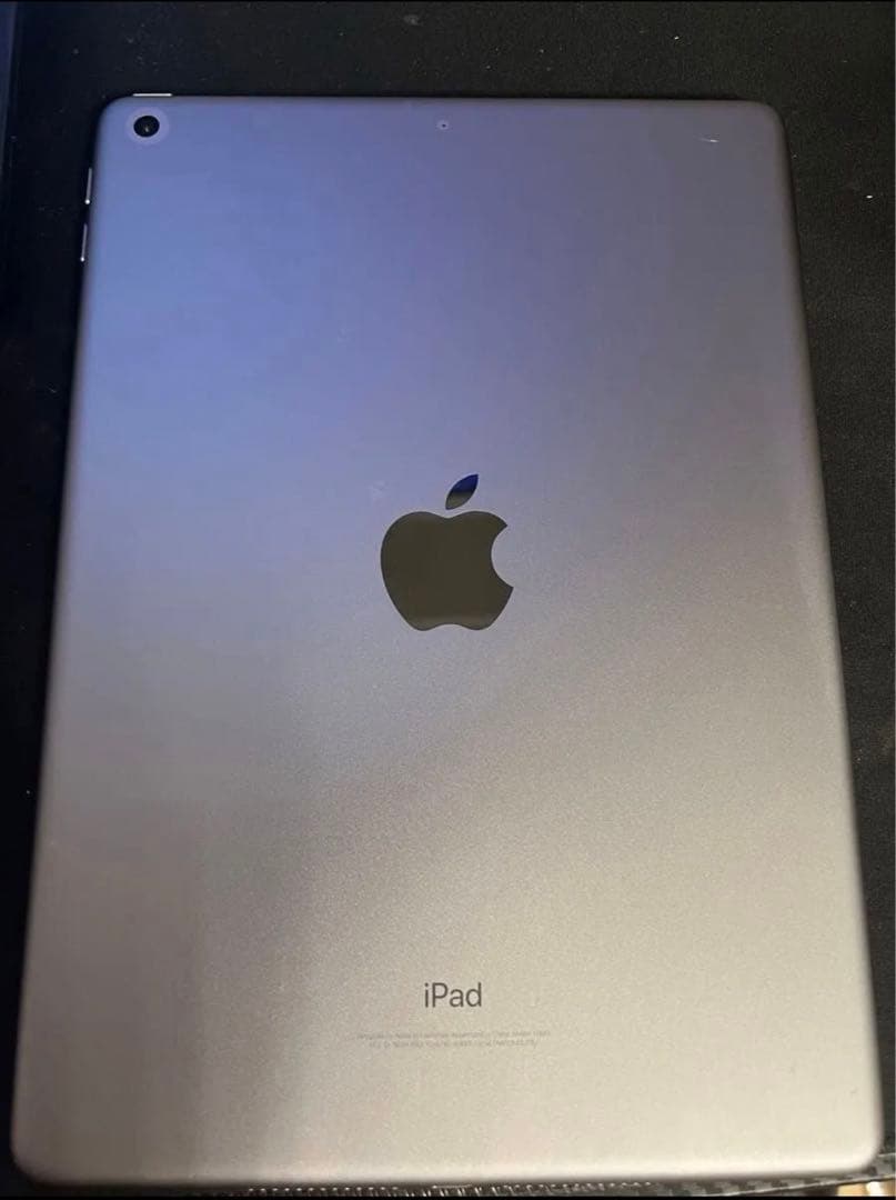 iPad 6世代 32GB Wi-Fiモデル