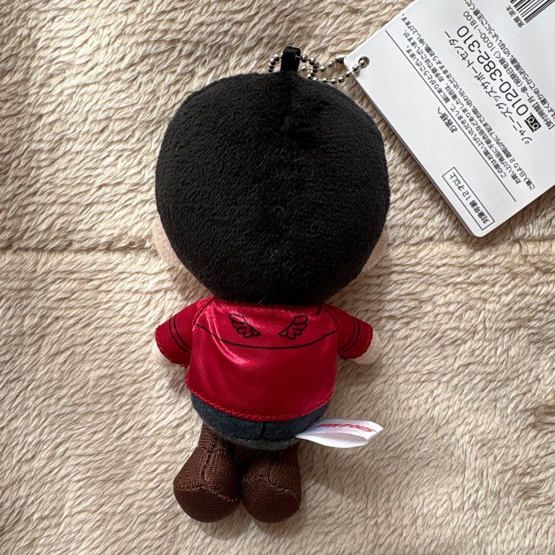 Man 宮舘涼太　すのチル　ぬいぐるみ