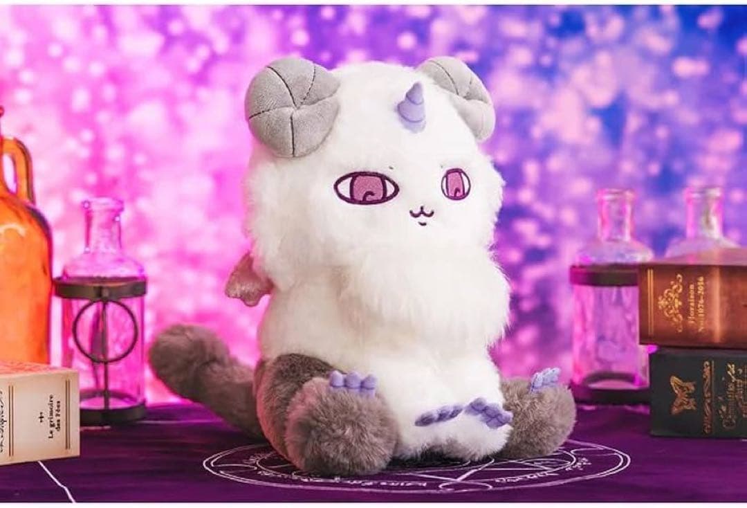 てんし&あくま「あのこ悪魔」のぬいぐるみ　ちいかわ