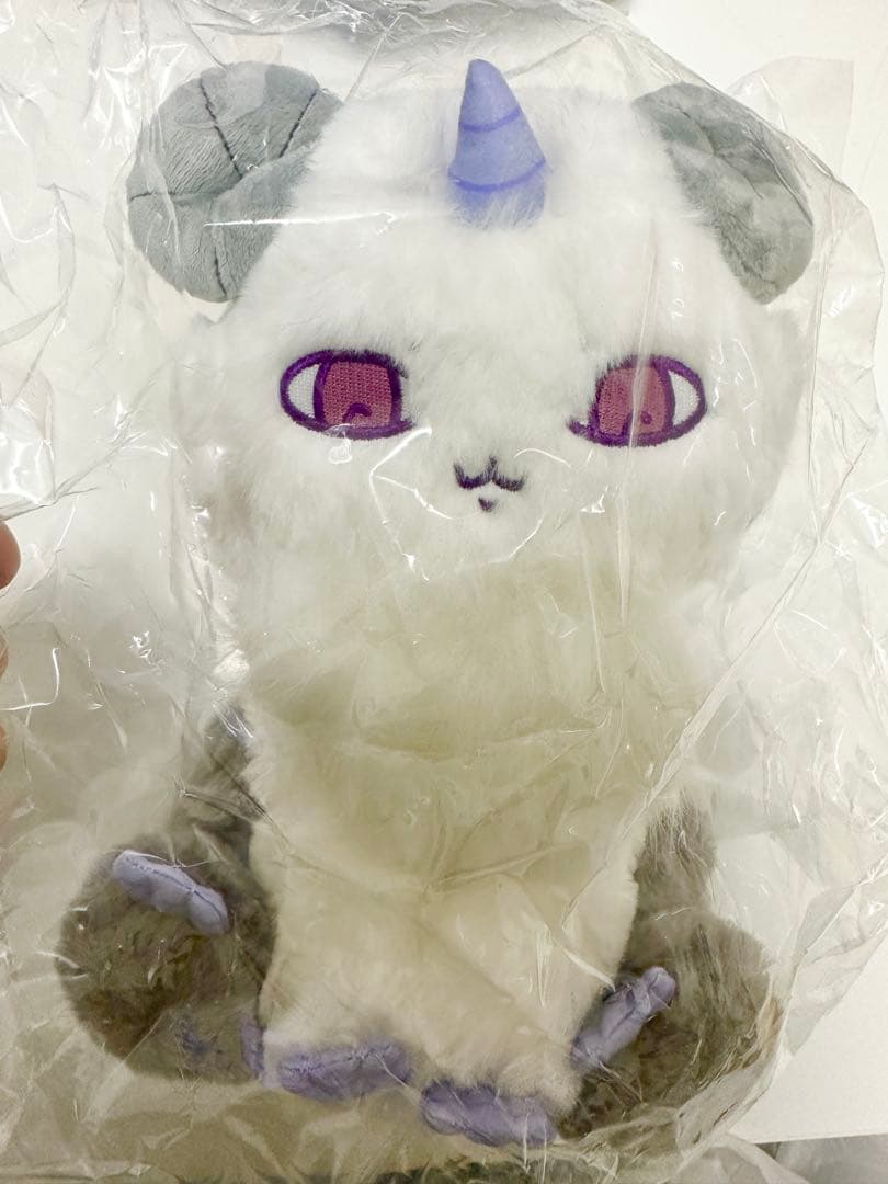 てんし&あくま「あのこ悪魔」のぬいぐるみ　ちいかわ