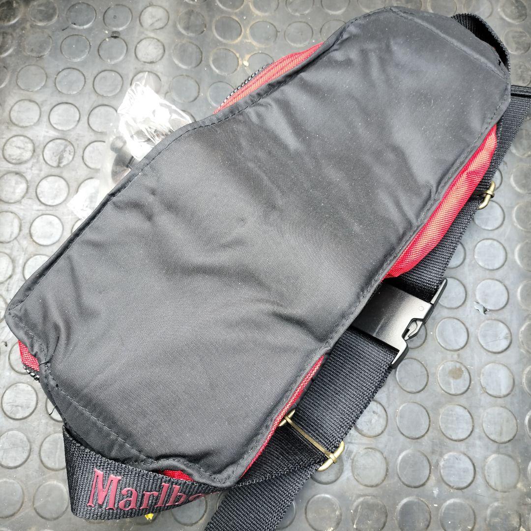 90's Marlboro マルボロ　ウエストバッグ　デッドストック