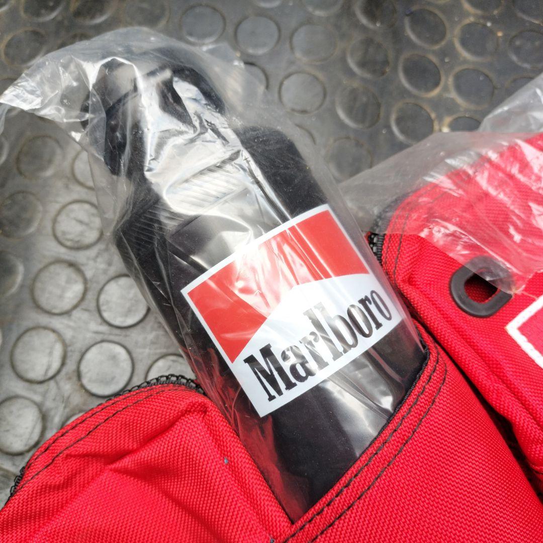 90's Marlboro マルボロ　ウエストバッグ　デッドストック