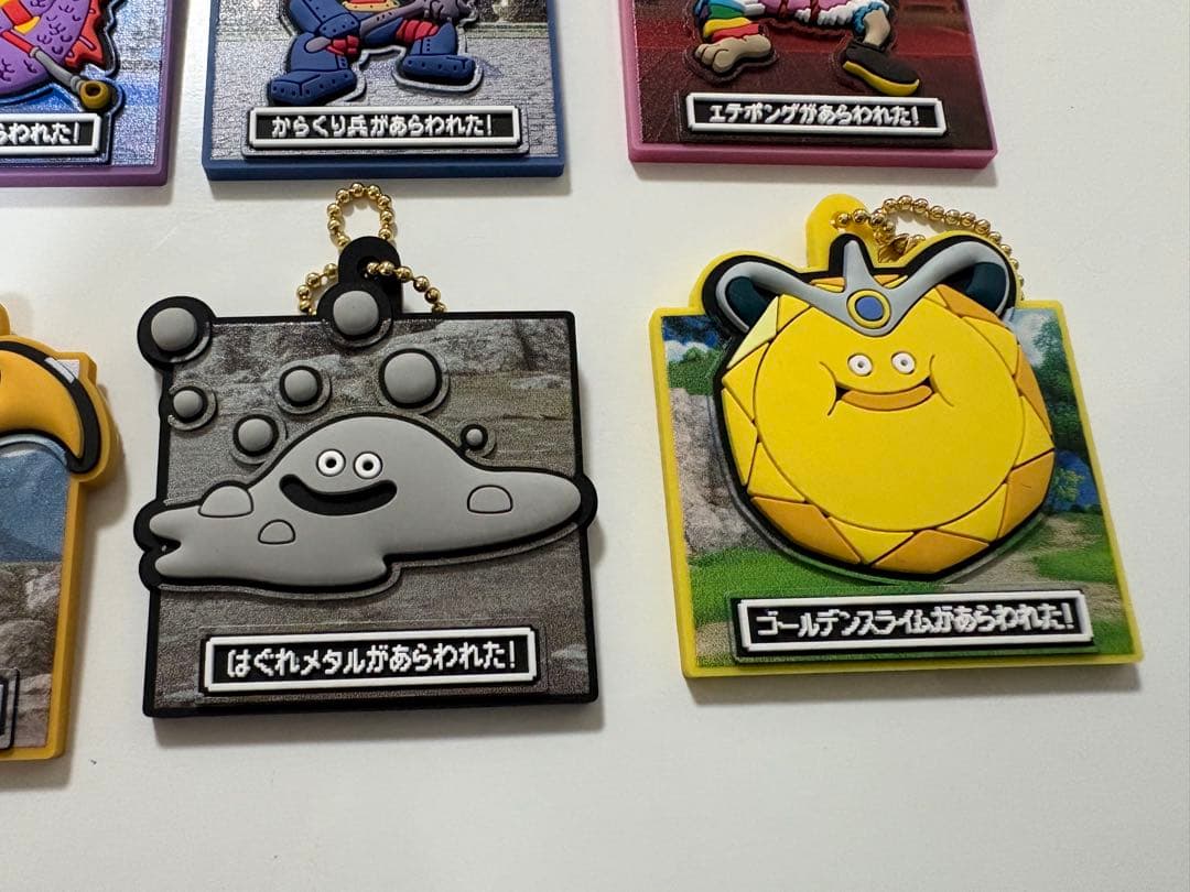 ドラゴンクエストVII Reimagined ラバマスARTグミ まとめ売り