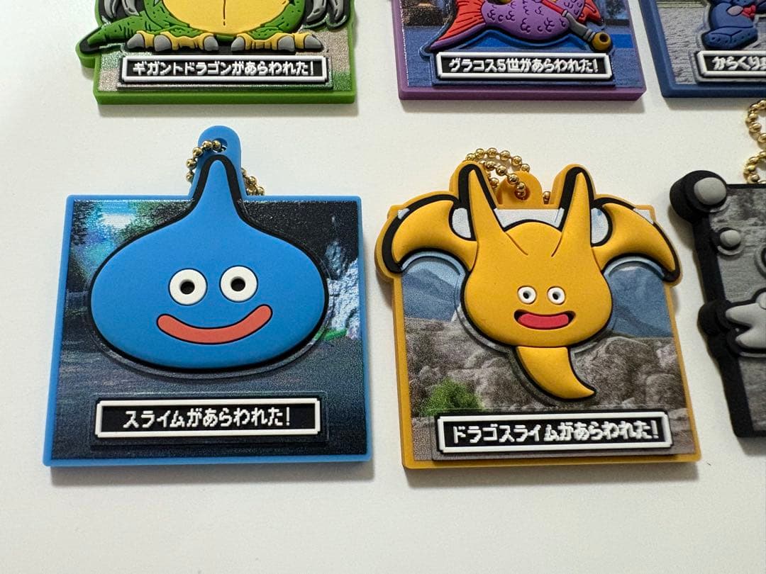 ドラゴンクエストVII Reimagined ラバマスARTグミ まとめ売り