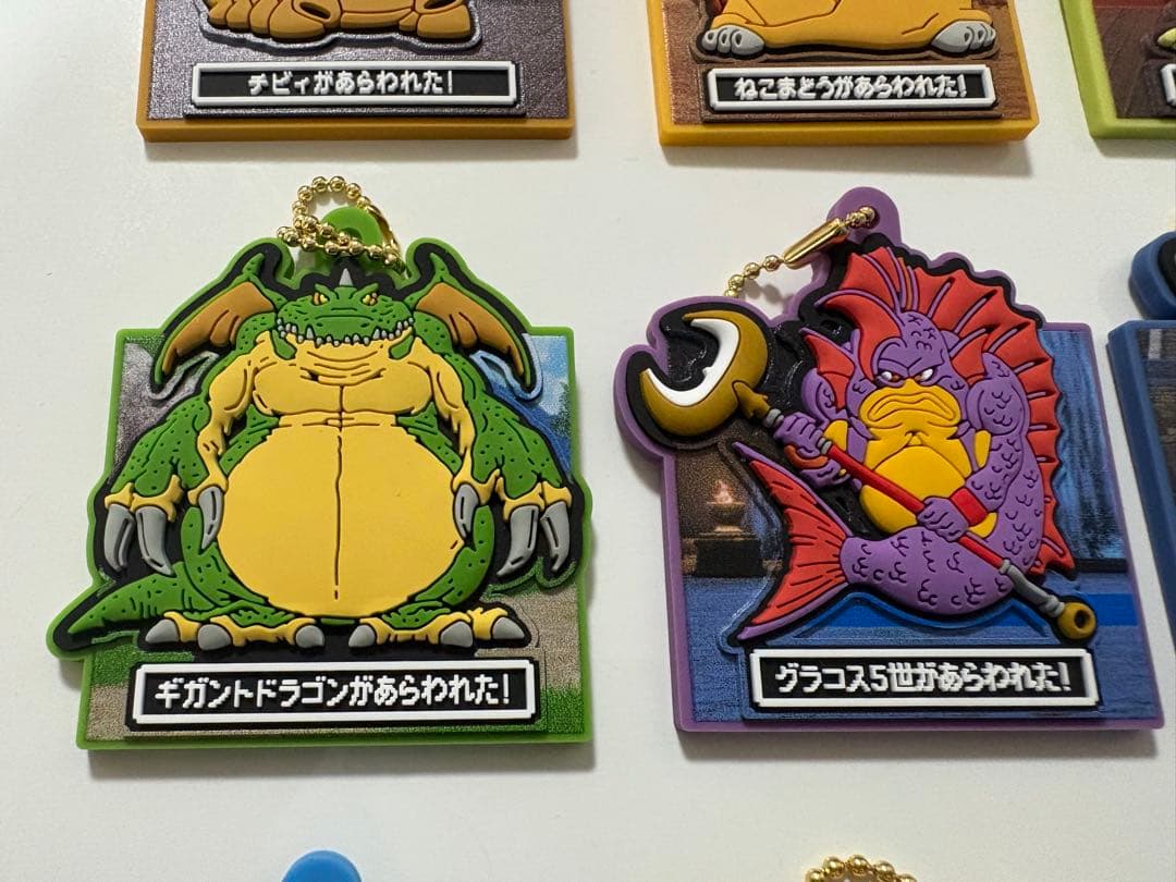 ドラゴンクエストVII Reimagined ラバマスARTグミ まとめ売り