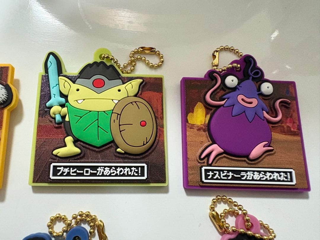 ドラゴンクエストVII Reimagined ラバマスARTグミ まとめ売り