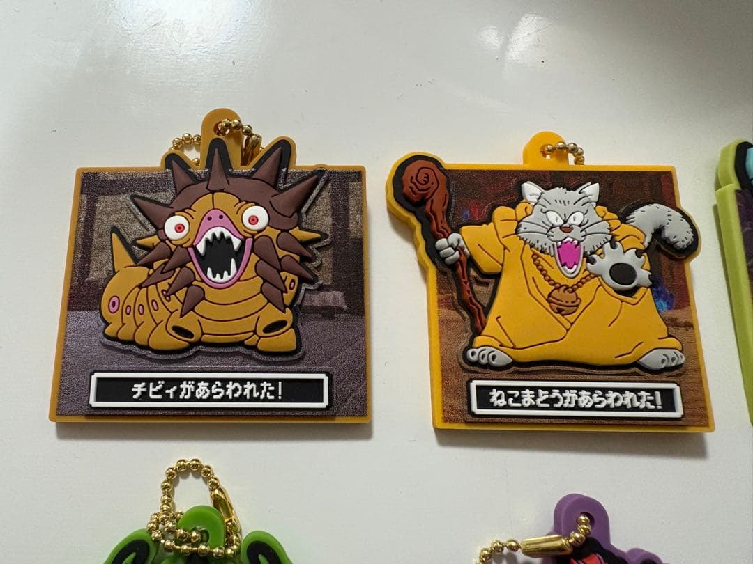 ドラゴンクエストVII Reimagined ラバマスARTグミ まとめ売り