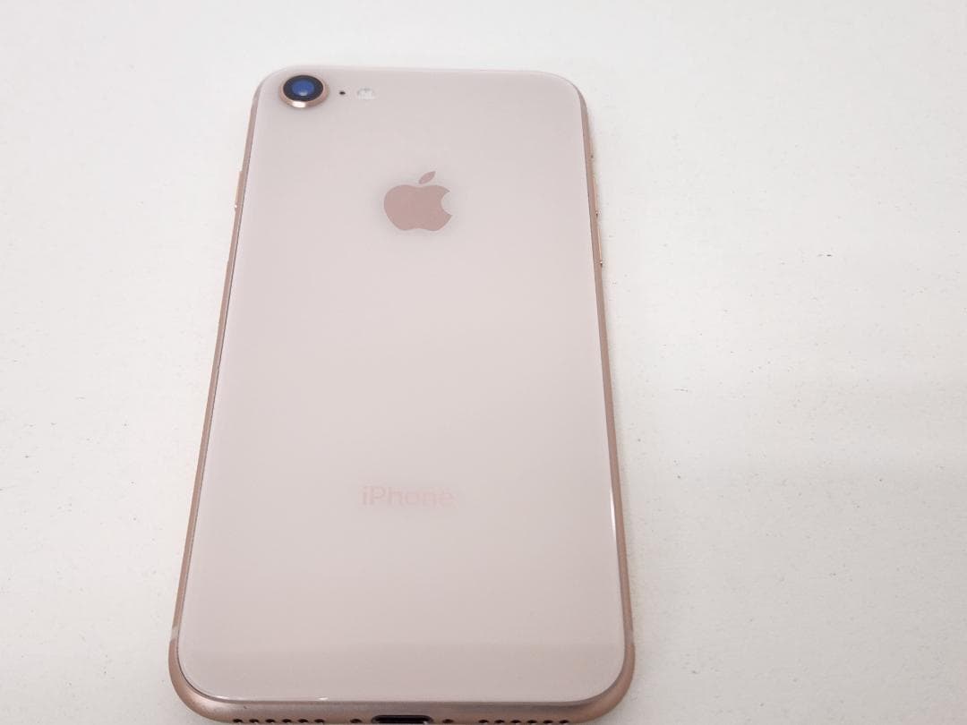 SIMフリー　iPhone8　64GB　美品