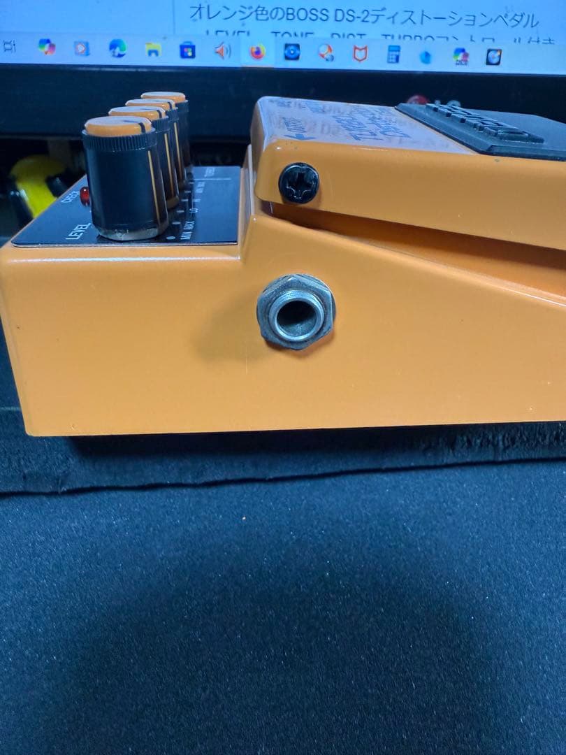 ギター BOSS TURBO Distortion DS-2