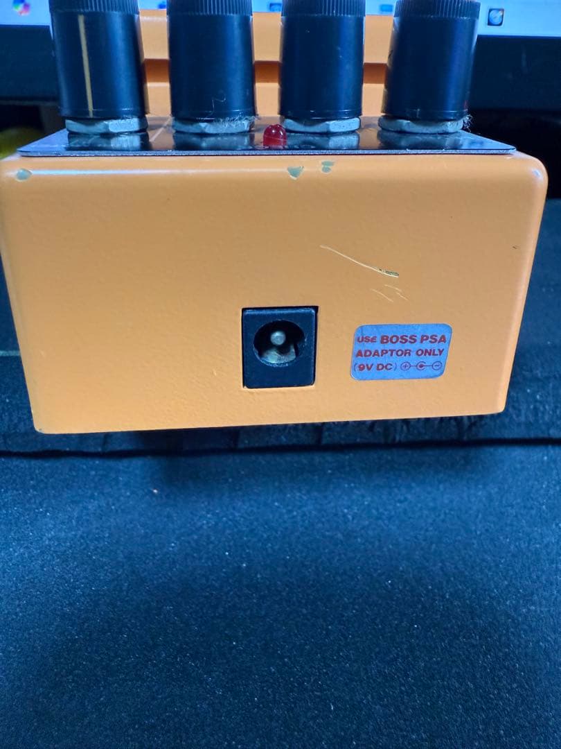 ギター BOSS TURBO Distortion DS-2