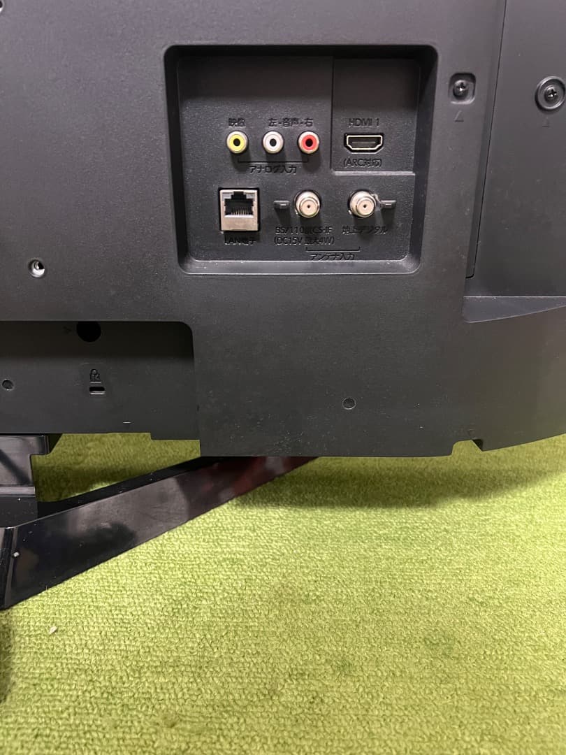 FUNA 2020年製 ハードディスク内蔵！裏番組録画 液晶テレビ 32V型