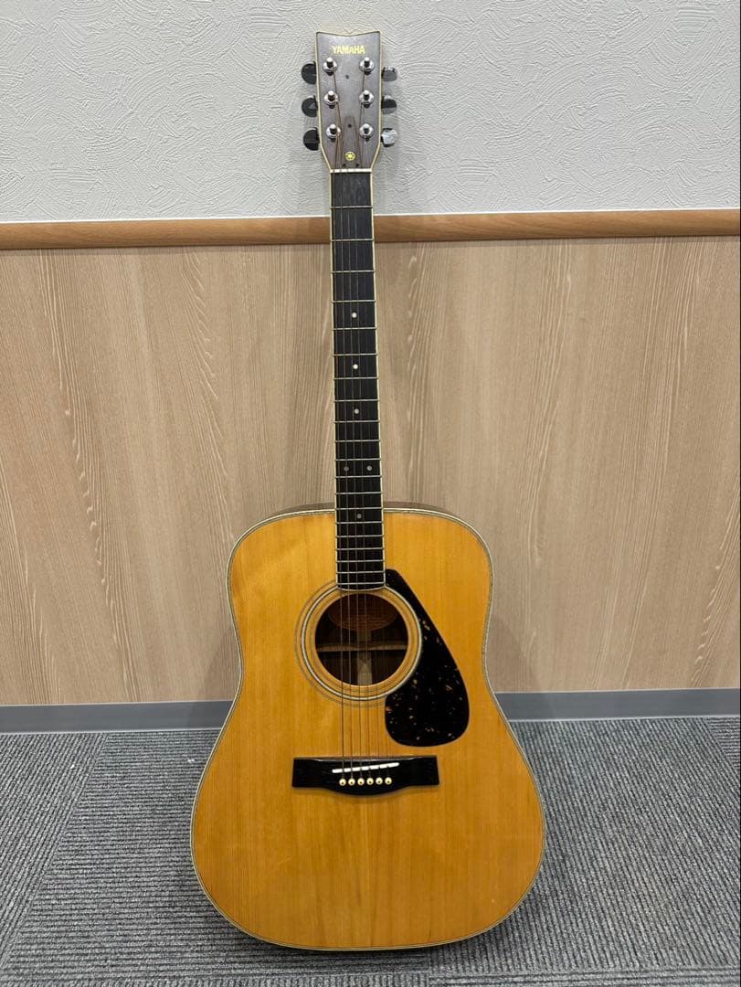 最終値下げ YAMAHA FG251 オレンジラベル　70'sヴィンテージギター