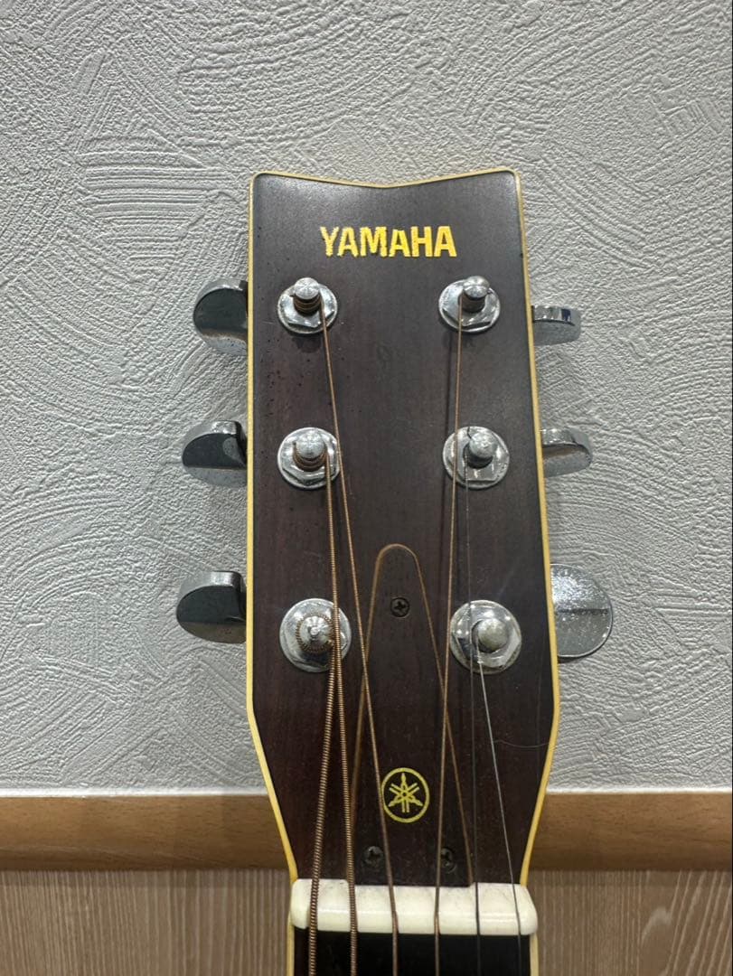 最終値下げ YAMAHA FG251 オレンジラベル　70'sヴィンテージギター