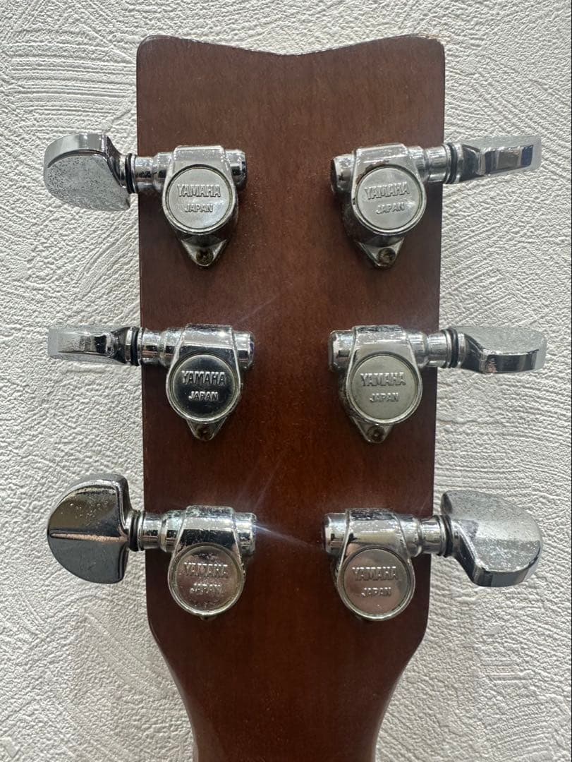 最終値下げ YAMAHA FG251 オレンジラベル　70'sヴィンテージギター