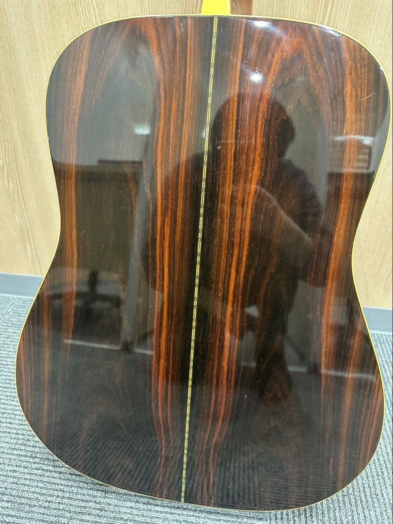 最終値下げ YAMAHA FG251 オレンジラベル　70'sヴィンテージギター