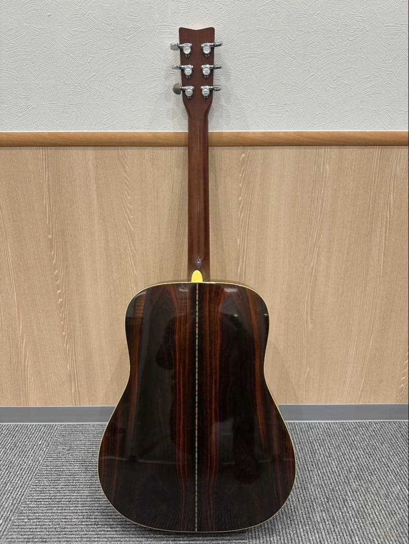 最終値下げ YAMAHA FG251 オレンジラベル　70'sヴィンテージギター