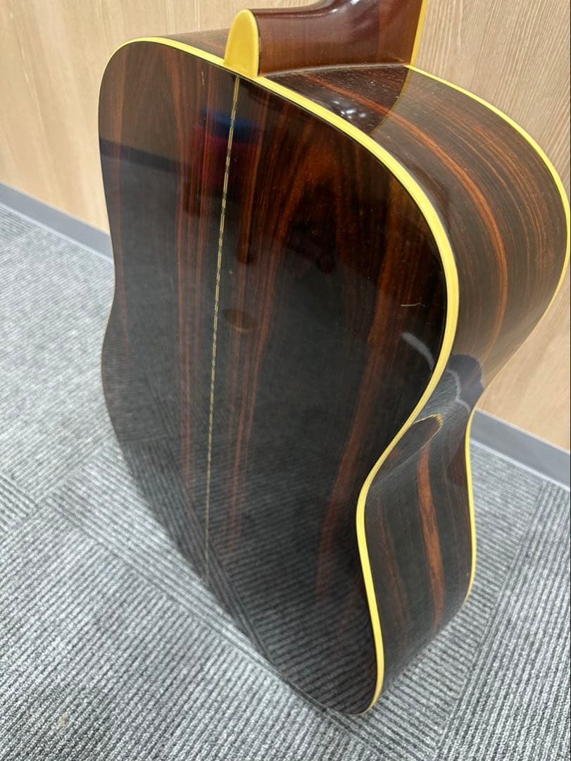 最終値下げ YAMAHA FG251 オレンジラベル　70'sヴィンテージギター