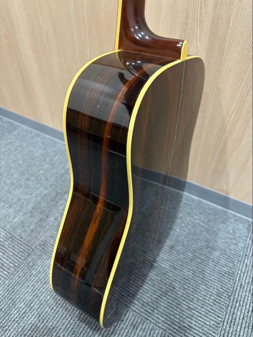 最終値下げ YAMAHA FG251 オレンジラベル　70'sヴィンテージギター