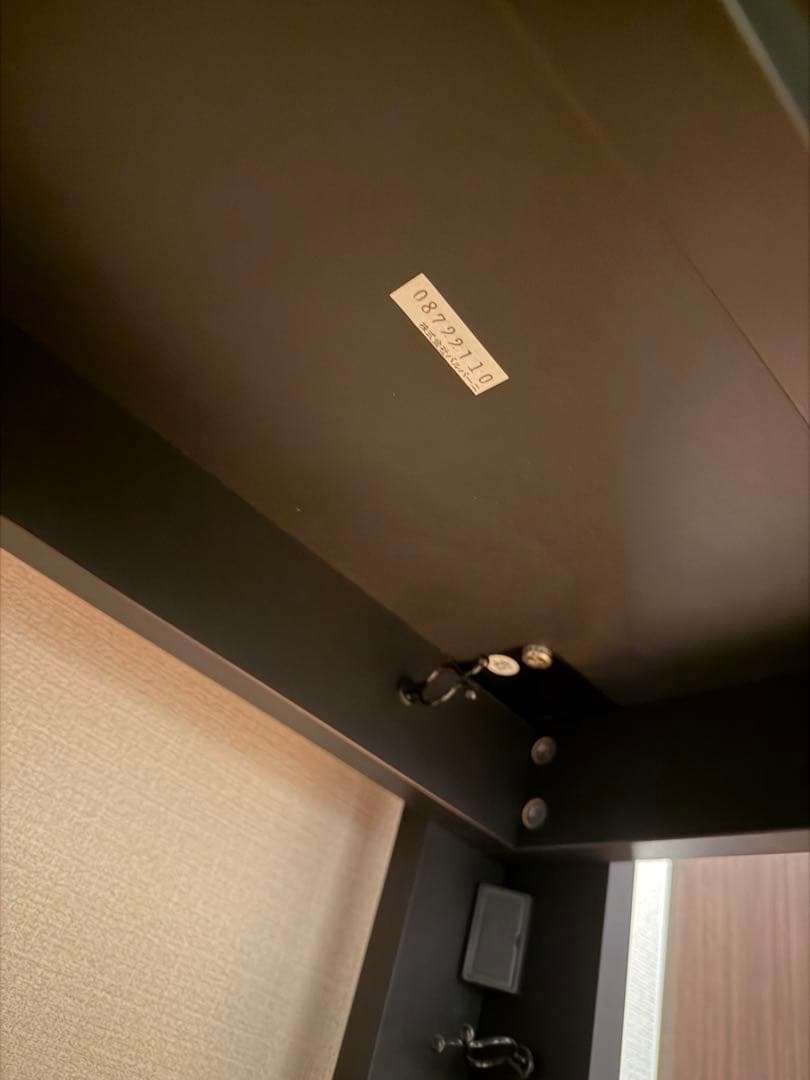 バルバーニ　ホリス　デスク