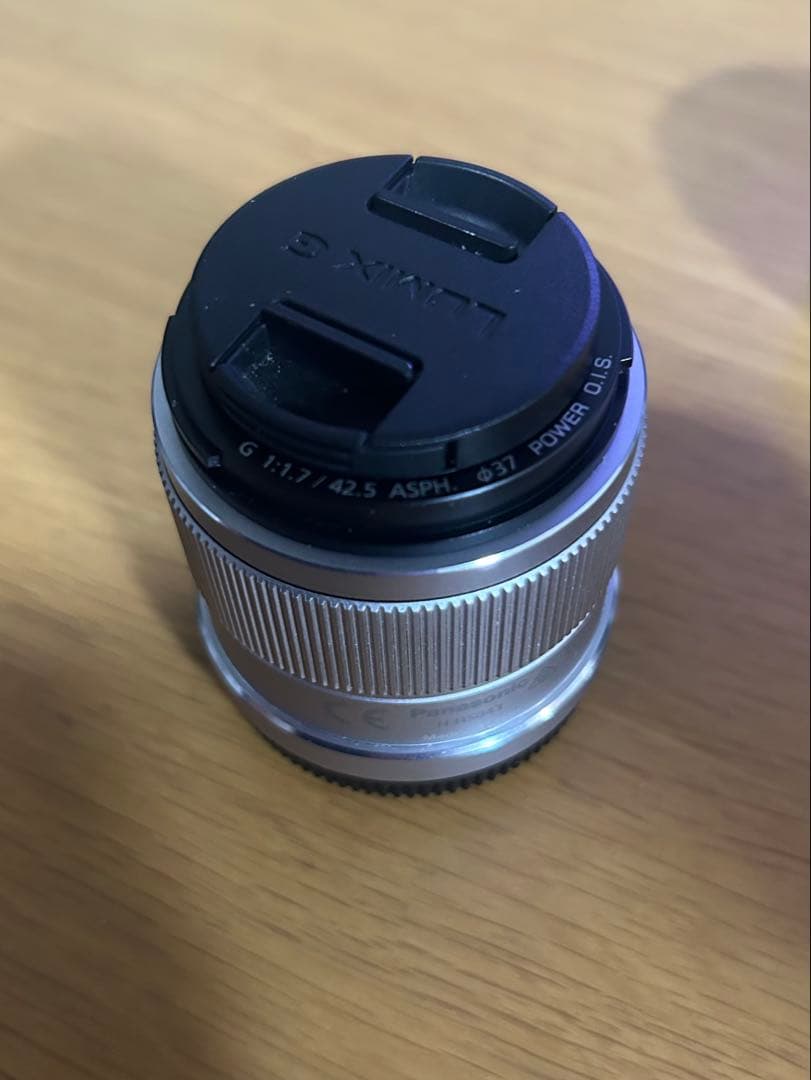 レンズ(単焦点) LUMIX G 42.5mm/F1.7 ASPH.