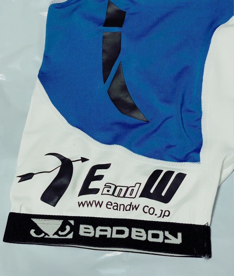 〈非売品〉UFC186 堀口恭司 実使用バンテージ & 試合用ファイトパンツ