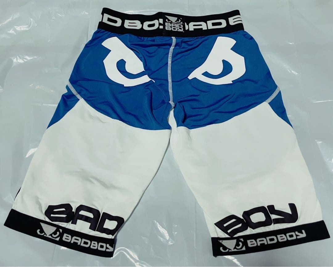 〈非売品〉UFC186 堀口恭司 実使用バンテージ & 試合用ファイトパンツ