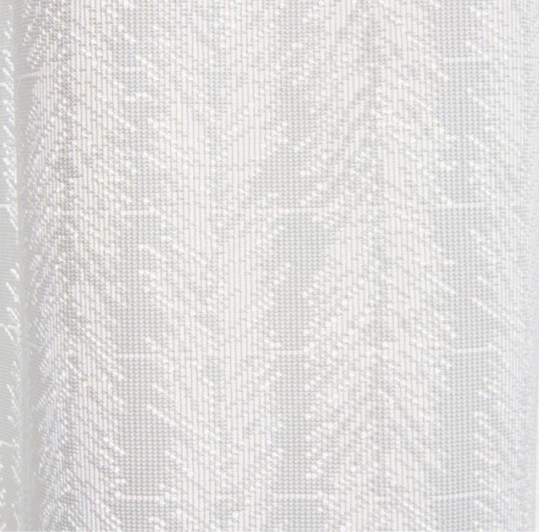 エコサーマル 2枚組 カーテン レースカーテン 遮熱 UVカット 防炎