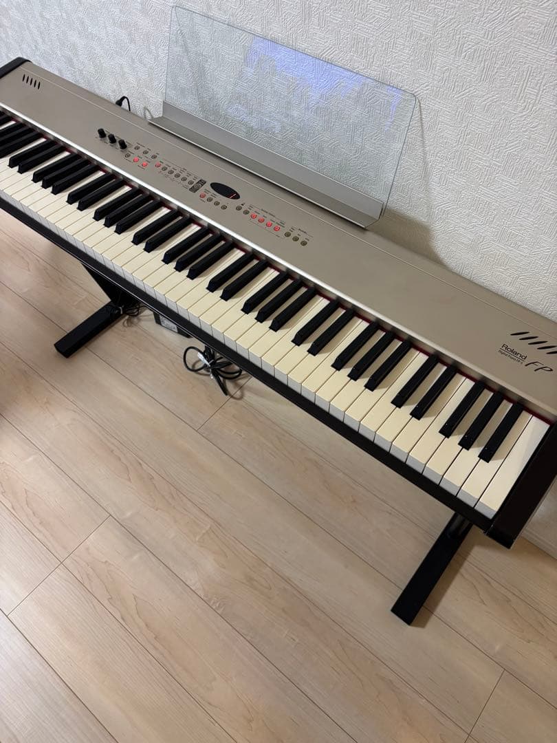 Roland 88鍵 電子ピアノ FP-5 デジタルピアノ　引き取り限定