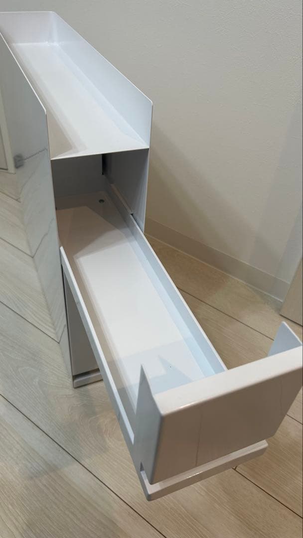 tower 山崎実業　調味料ラック2段