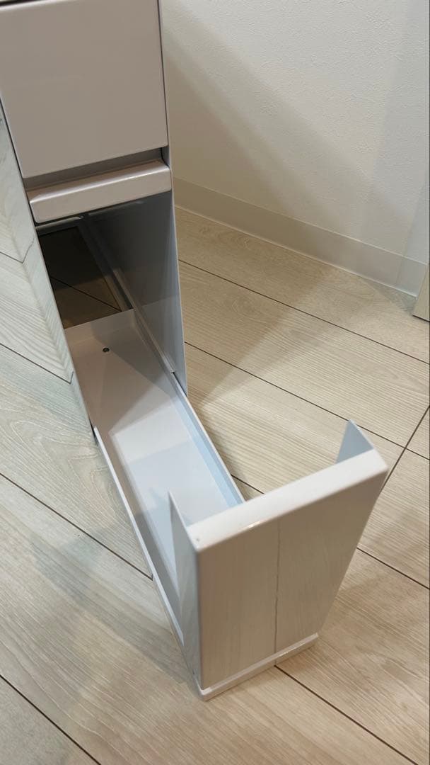 tower 山崎実業　調味料ラック2段