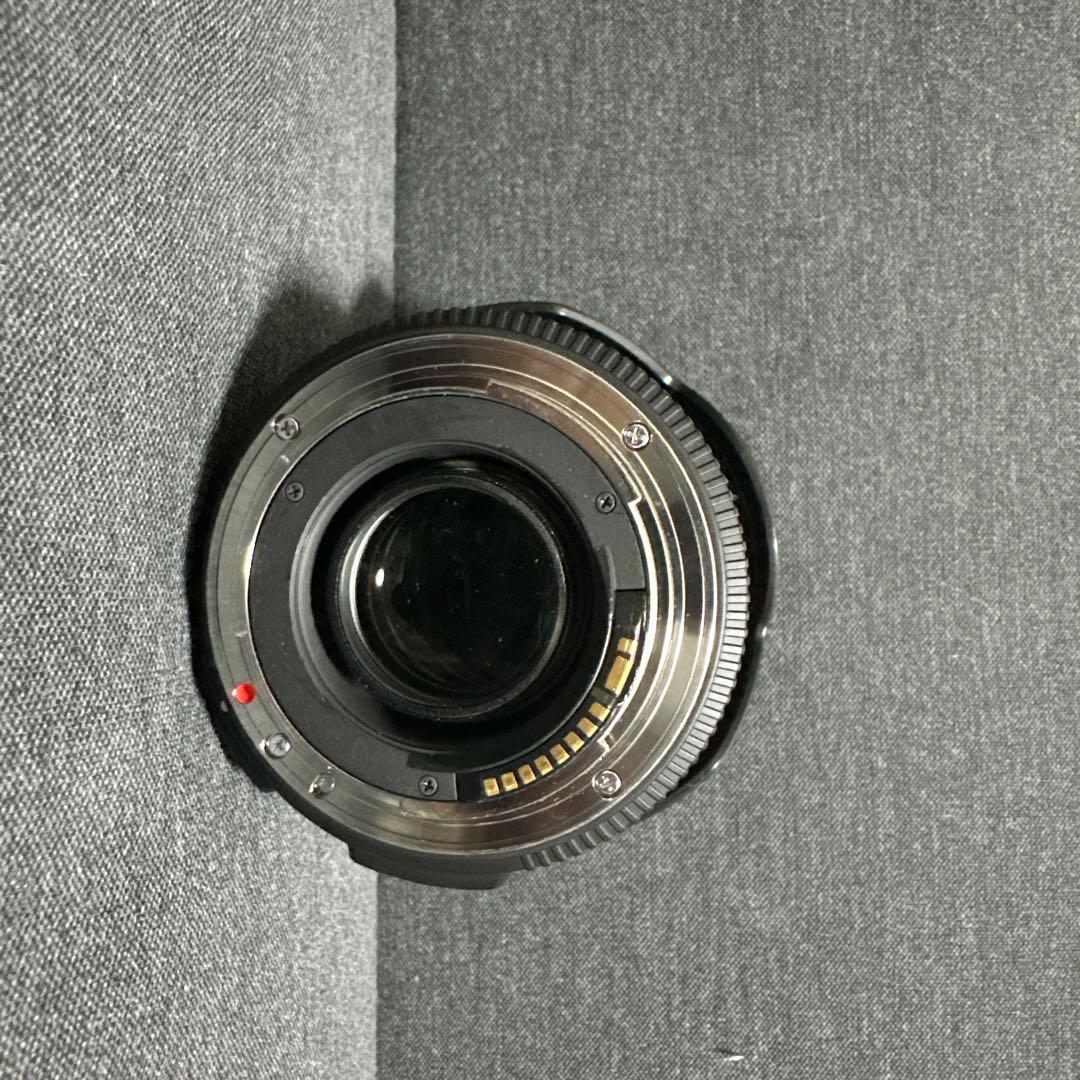 SIGMA 17-50mm F2.8 EX DC OS HSM キヤノン