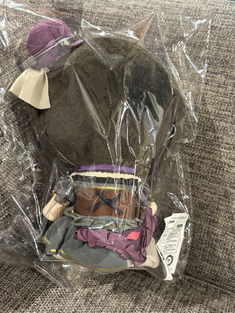 アンティーカ Gift ぬいぐるみ セット アイドルマスターシャイニーカラーズ