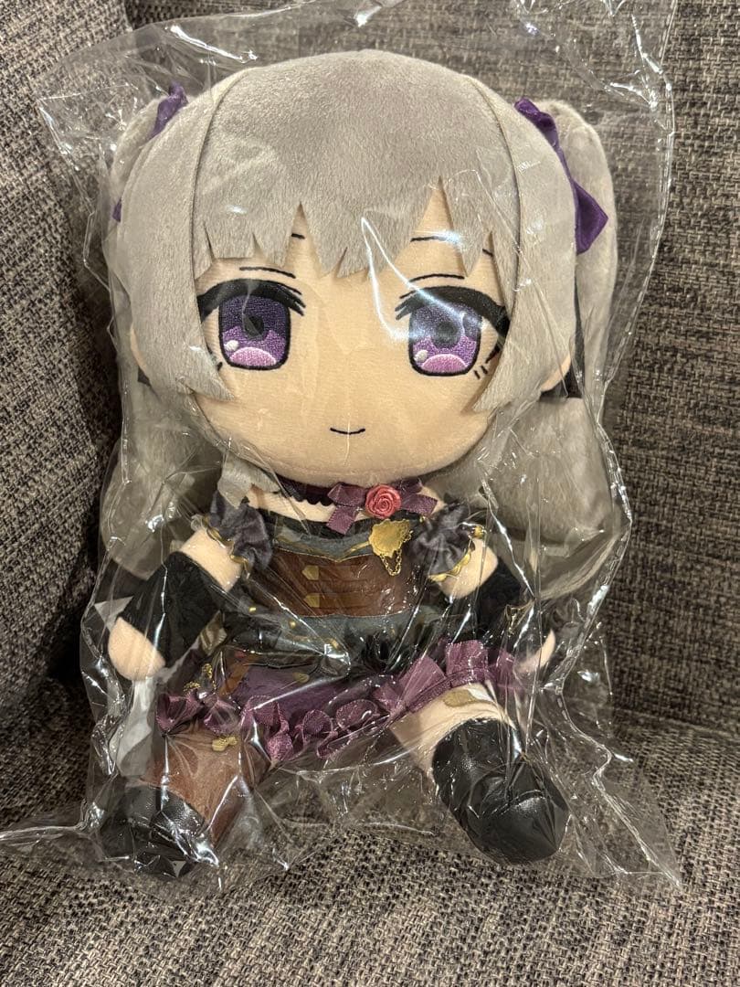 アンティーカ Gift ぬいぐるみ セット アイドルマスターシャイニーカラーズ