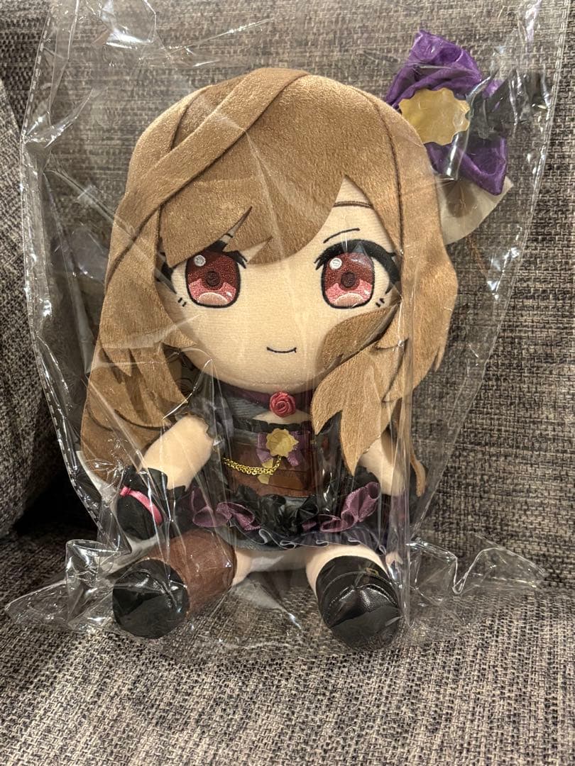 アンティーカ Gift ぬいぐるみ セット アイドルマスターシャイニーカラーズ