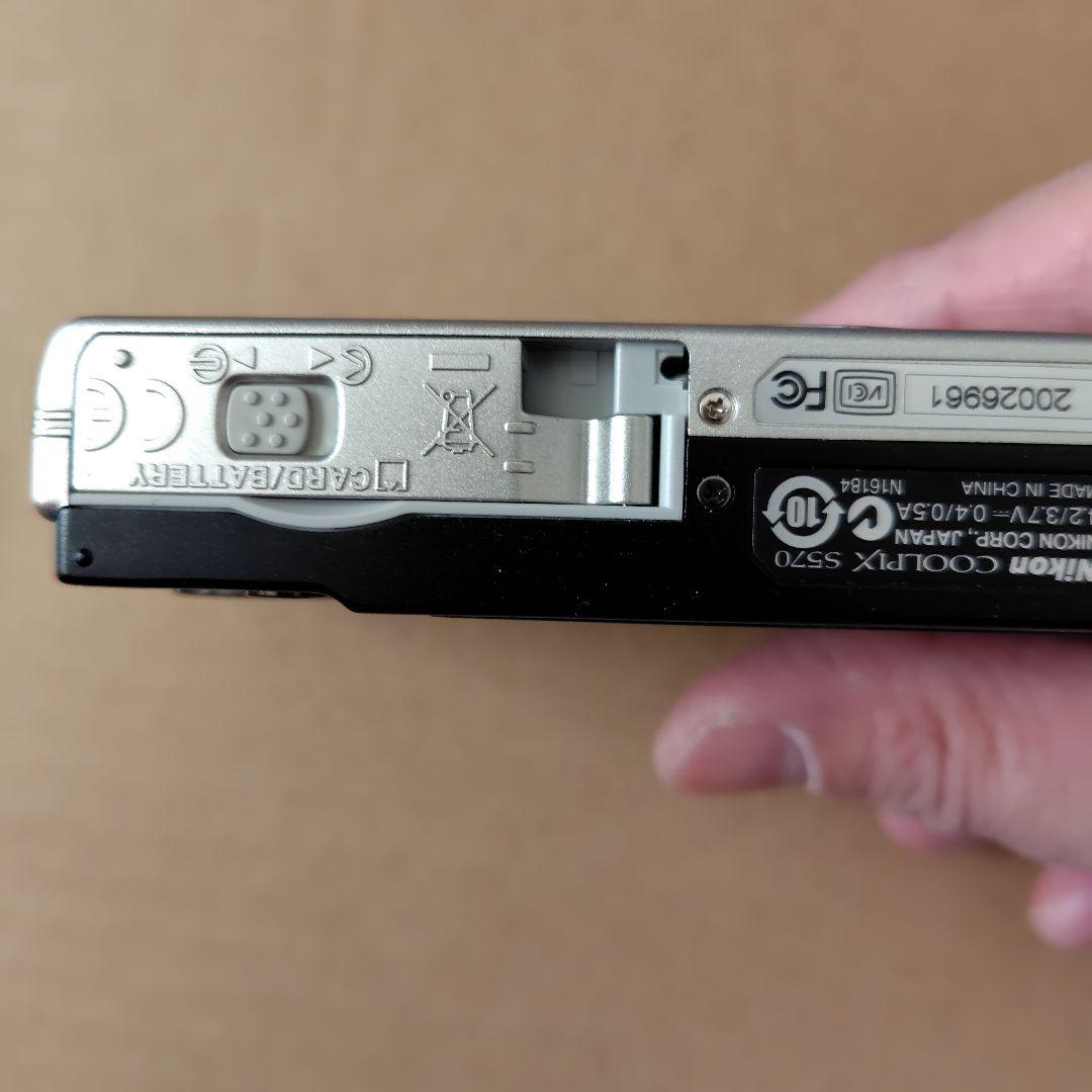 【本日限定お値下げ】Nikon COOLPIX S570