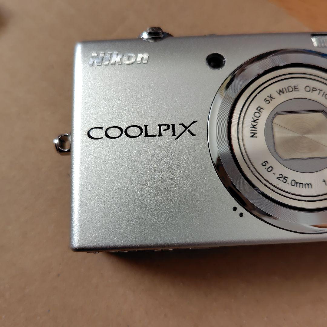 【本日限定お値下げ】Nikon COOLPIX S570
