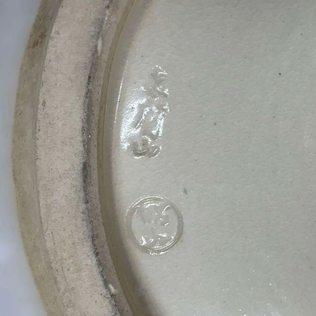 【九谷焼】？！大壺 白磁 丸壺 花瓶 飾壺 銘あり 直径約28cm 伝統工芸