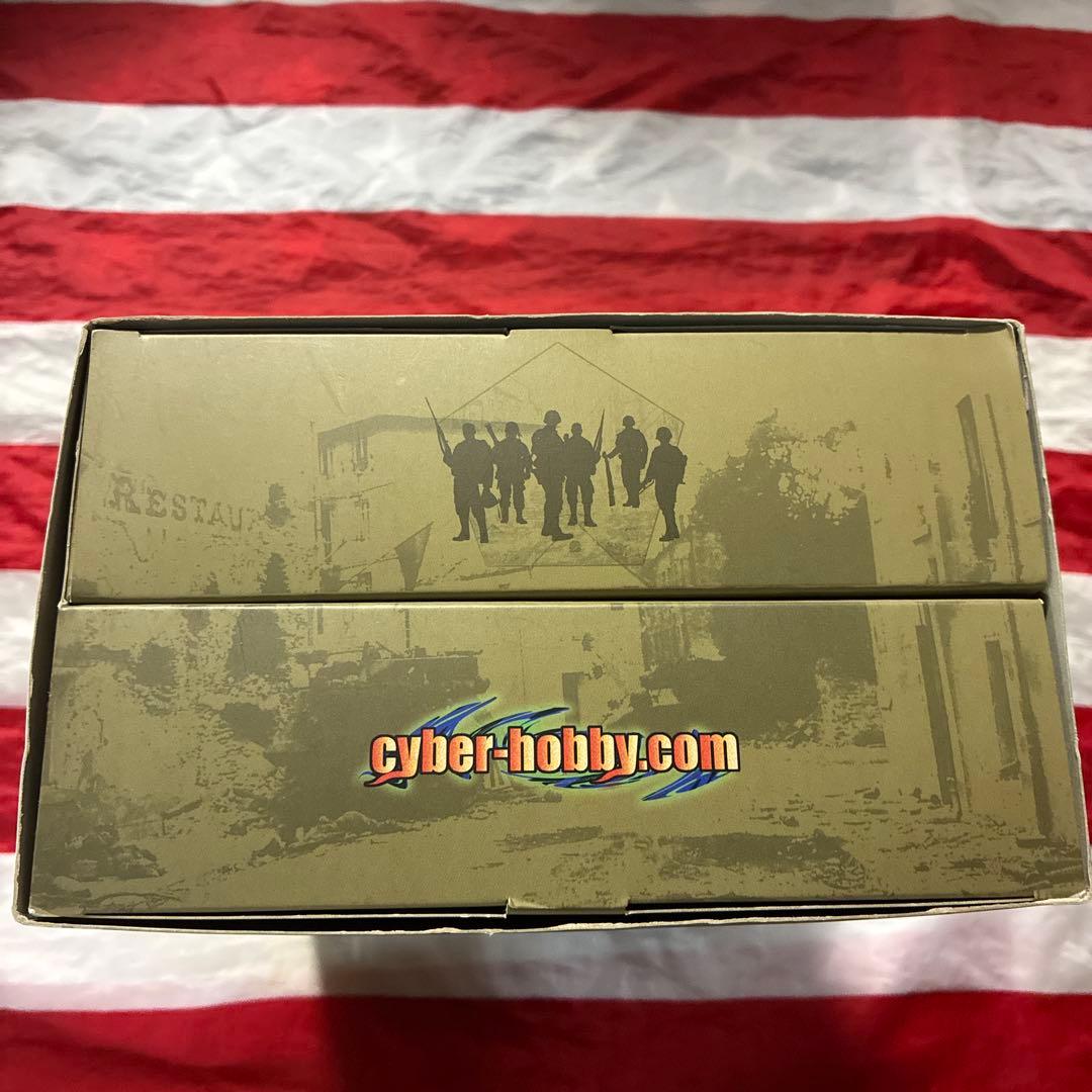 ドラゴンモデルズ製　1/6米陸軍第2レンジャー大隊　ミル大尉