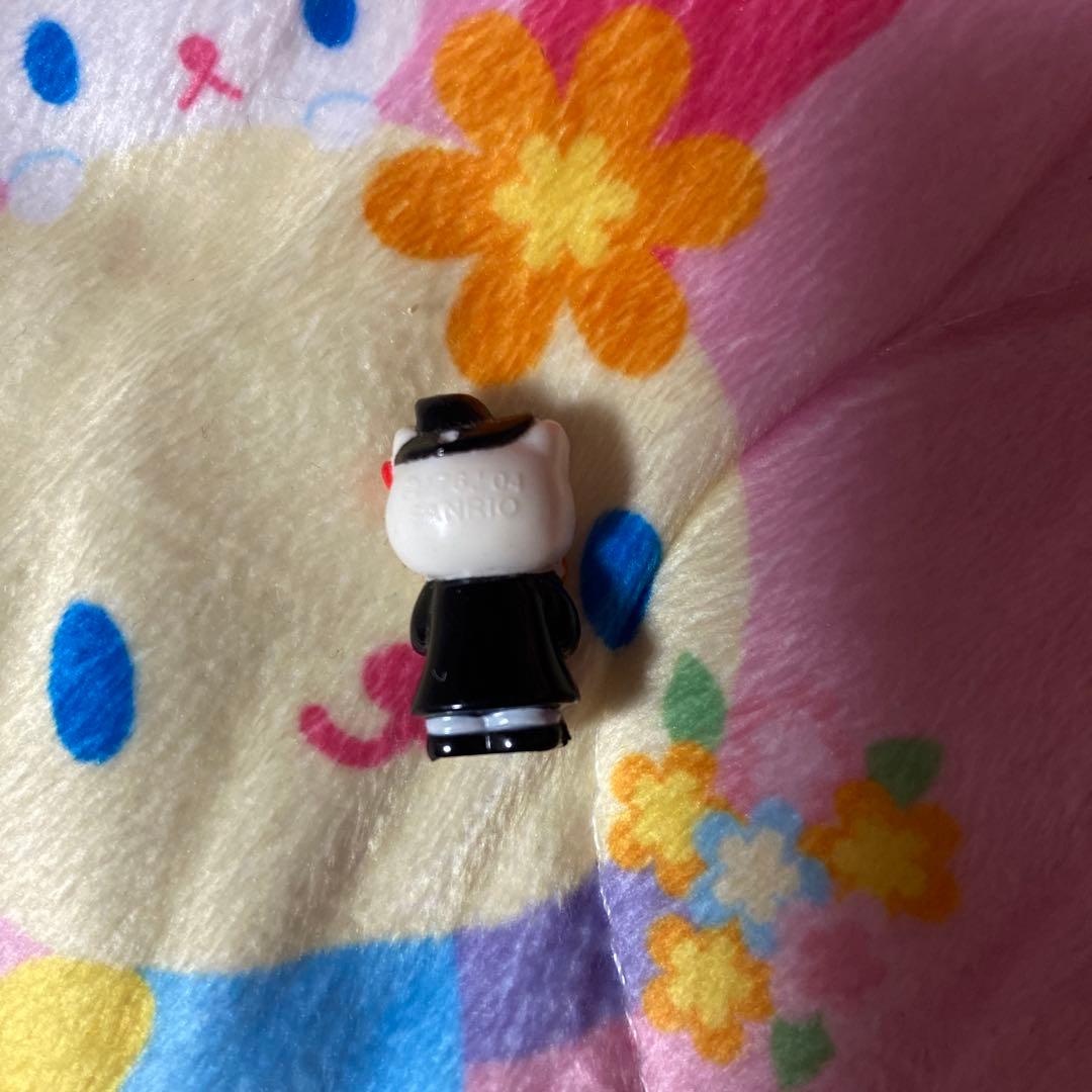 ハローキティ 白雪姫 魔女風 ストラップ マスコット部分のみ サンリオ