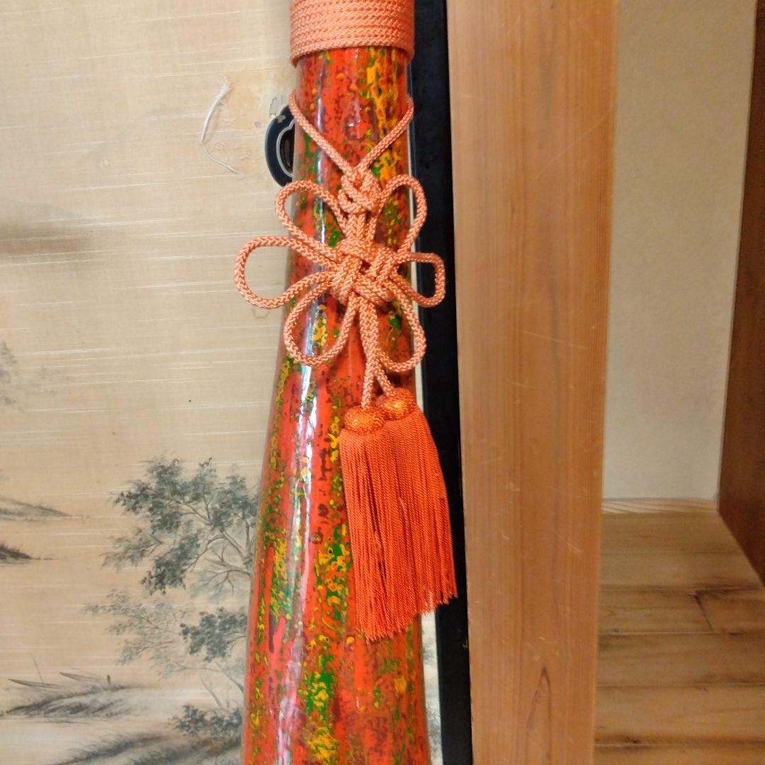 特大で長いひょうたん