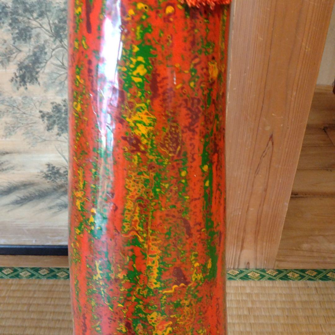 特大で長いひょうたん