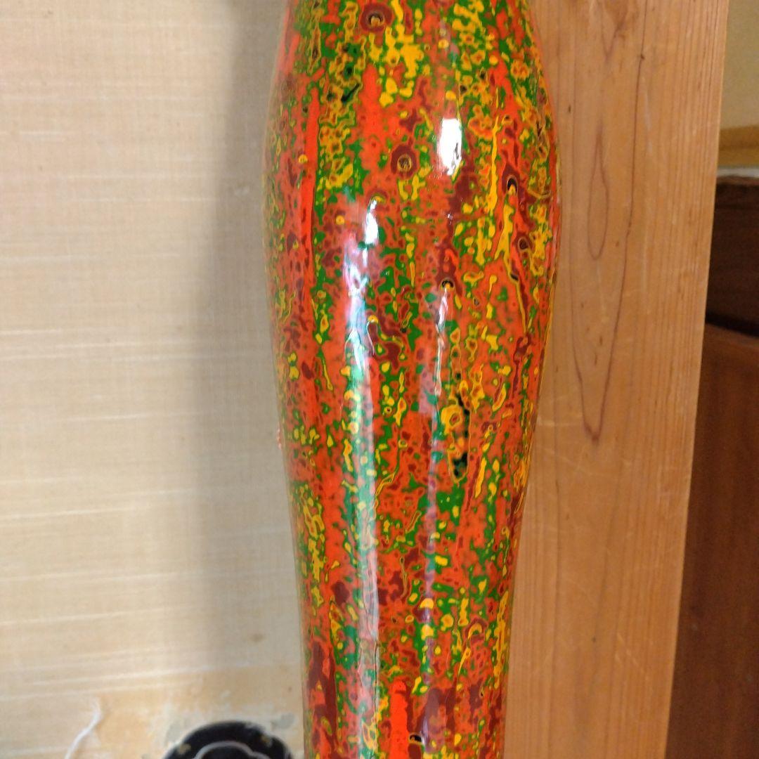 特大で長いひょうたん