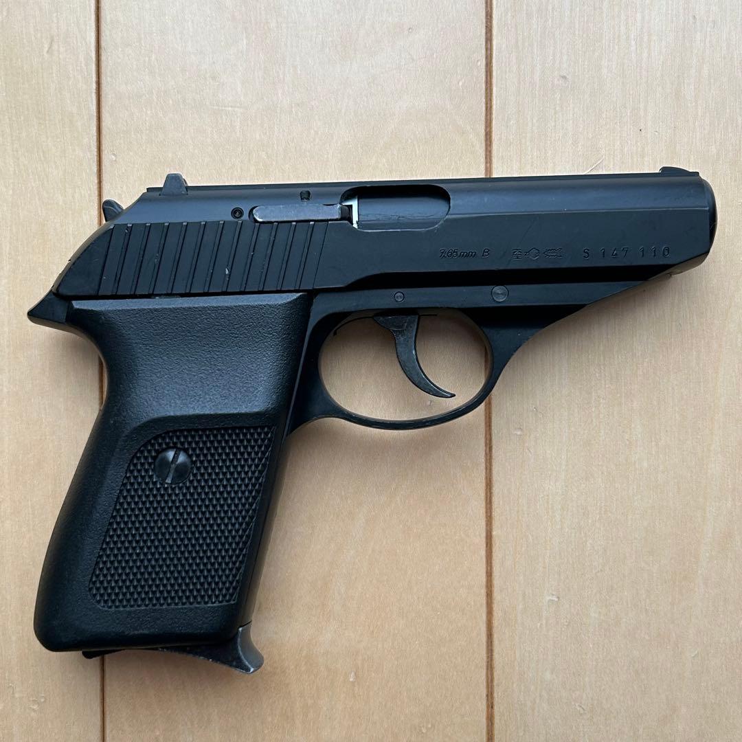 【故障しています】KSC SIG SAUER P230JP ガスガン
