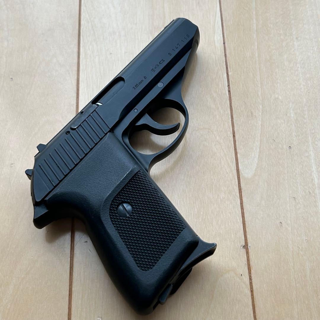 【故障しています】KSC SIG SAUER P230JP ガスガン