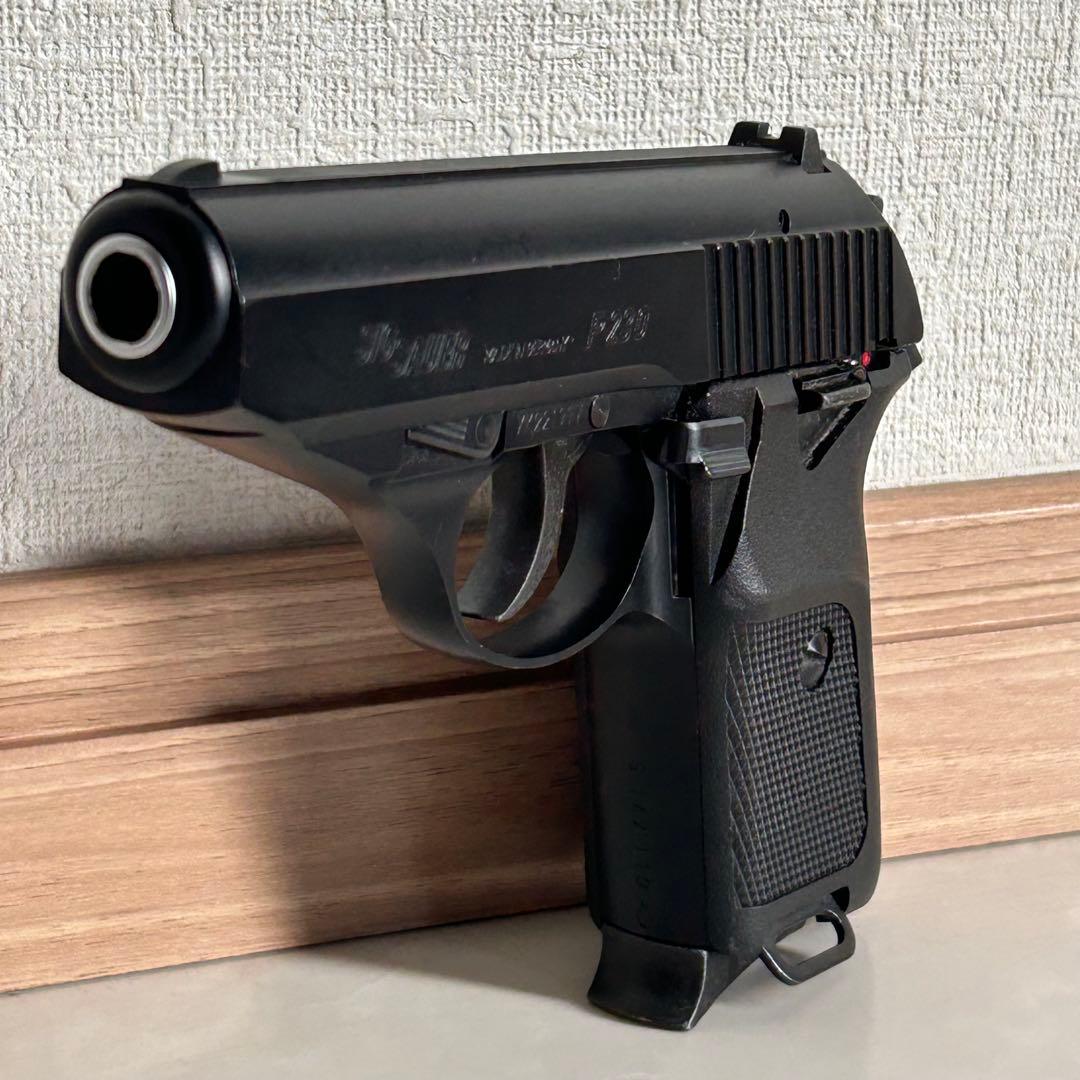 【故障しています】KSC SIG SAUER P230JP ガスガン