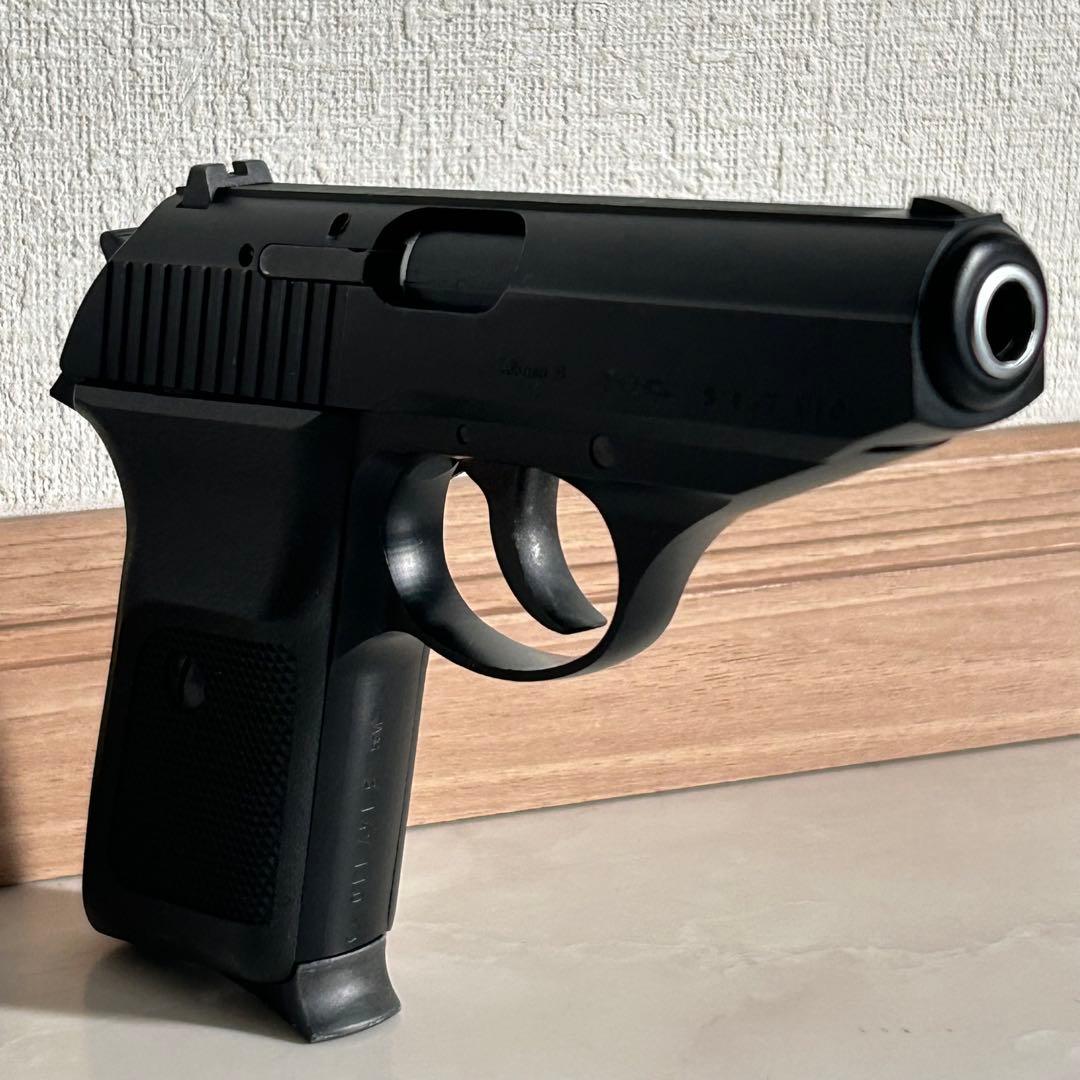 【故障しています】KSC SIG SAUER P230JP ガスガン