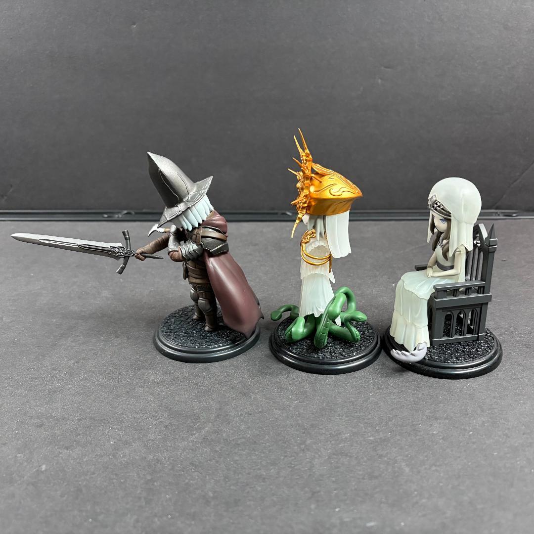 中古 ダークソウル ＆ エルデンリング フィギュア ＆ グッズ まとめ