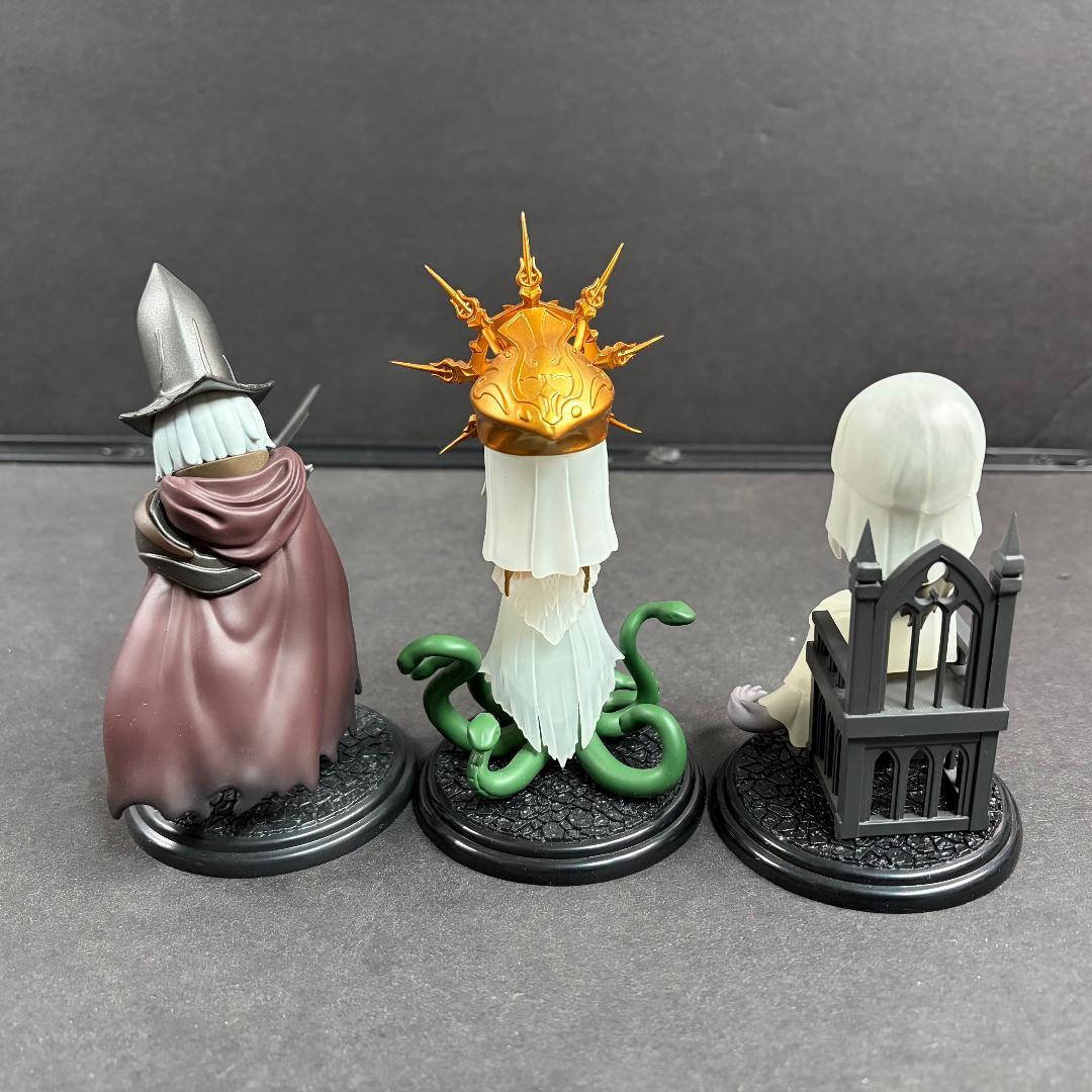 中古 ダークソウル ＆ エルデンリング フィギュア ＆ グッズ まとめ