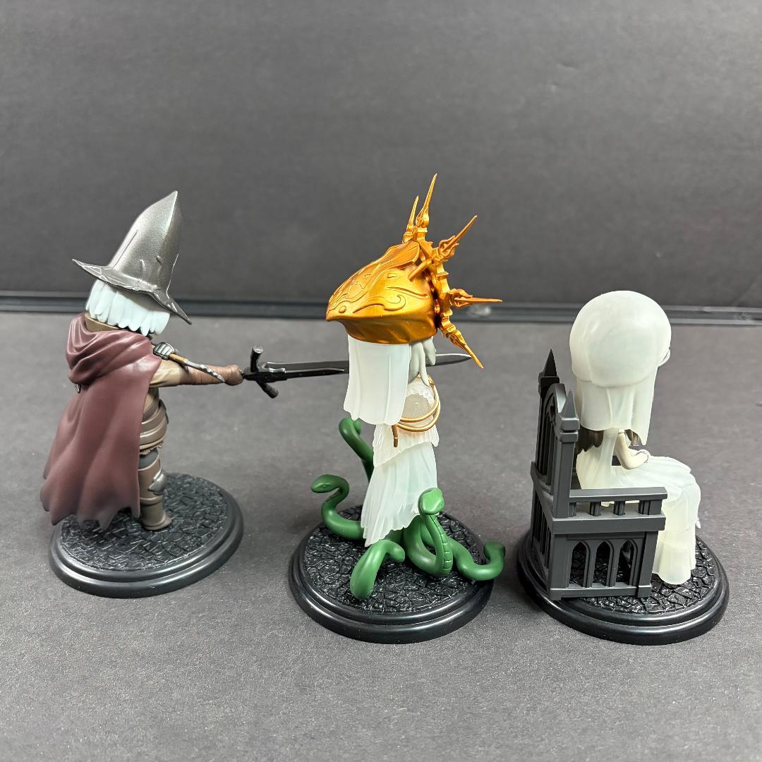 中古 ダークソウル ＆ エルデンリング フィギュア ＆ グッズ まとめ