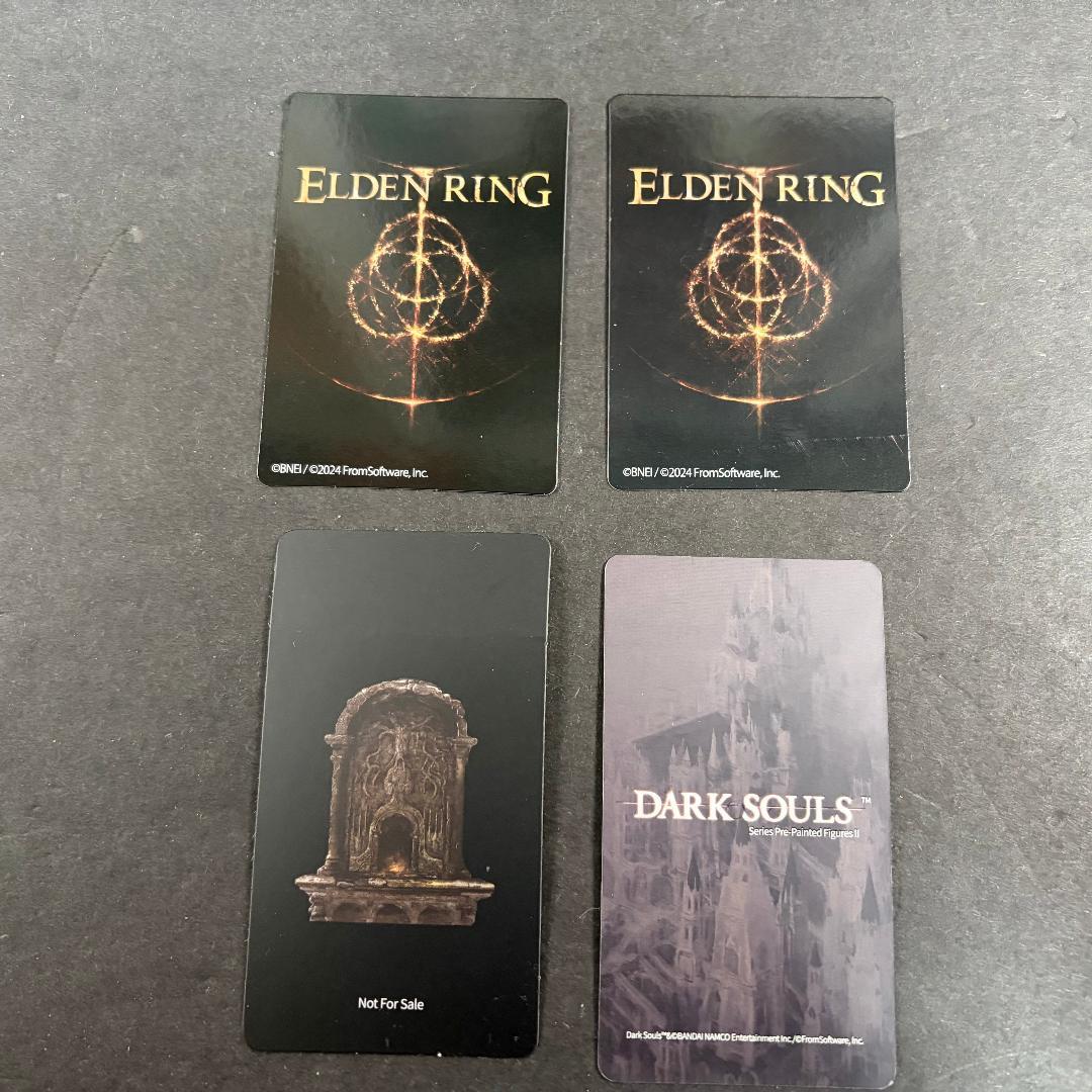 中古 ダークソウル ＆ エルデンリング フィギュア ＆ グッズ まとめ